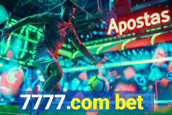 7777.com bet